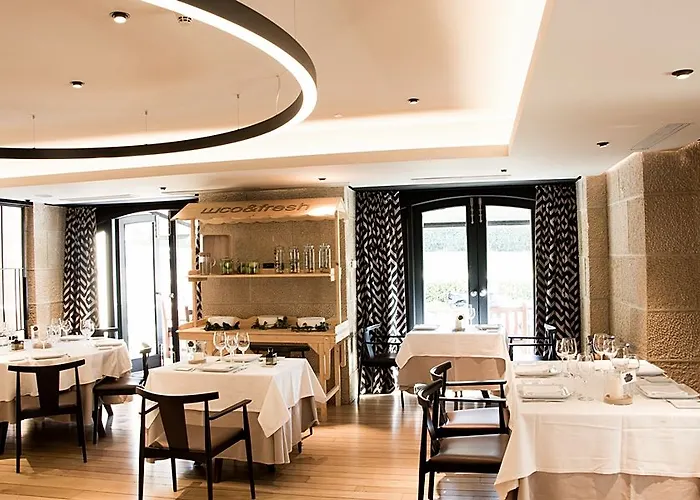 Hotell Ercilla Embarcadero 4*