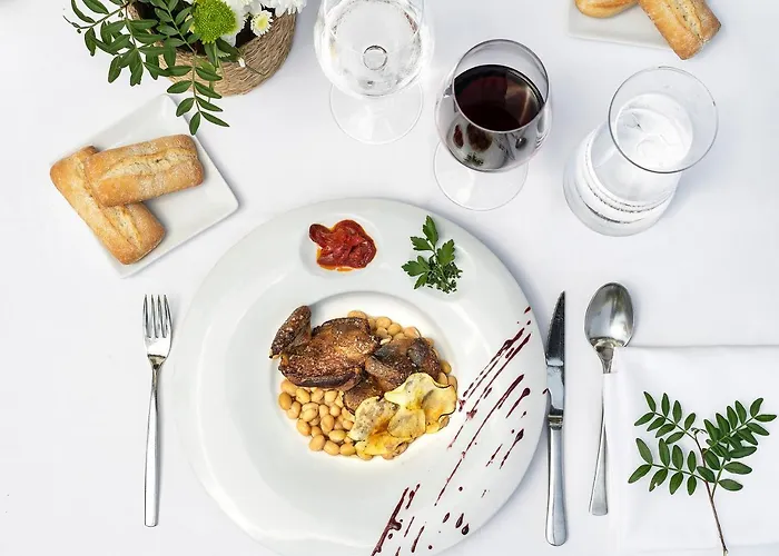 Ercilla Embarcadero Hotell Getxo