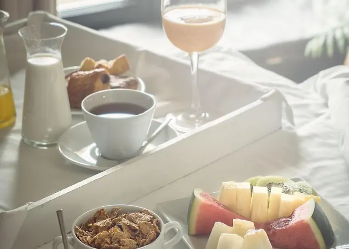 Ercilla Embarcadero Отель