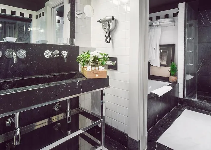 Ercilla Embarcadero Hotell Getxo