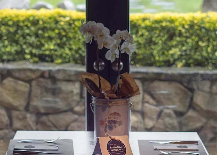 Ercilla Embarcadero Hotell 4*