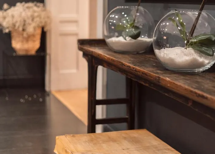 Hotell Ercilla Embarcadero Getxo