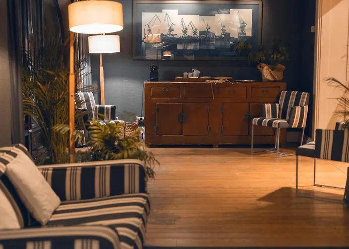 Ercilla Embarcadero Гечо