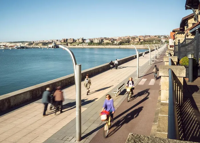 Hotell Ercilla Embarcadero