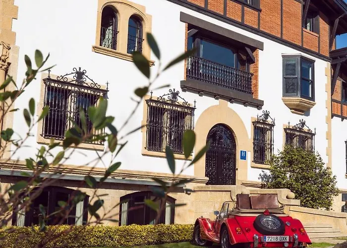 Hotell Ercilla Embarcadero 4*