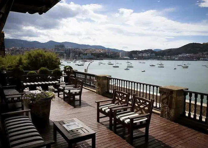 Ercilla Embarcadero Hotell