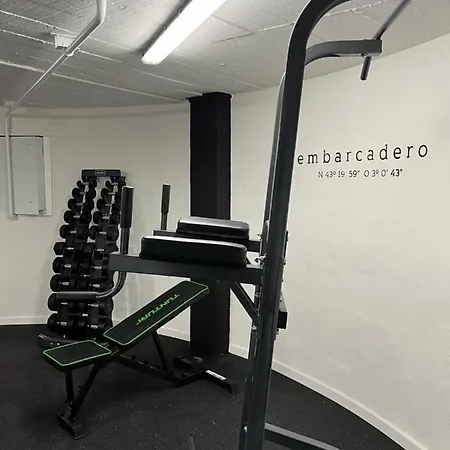 Ercilla Embarcadero Hotel Getxo