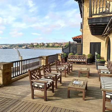 Hotel Ercilla Embarcadero 4*