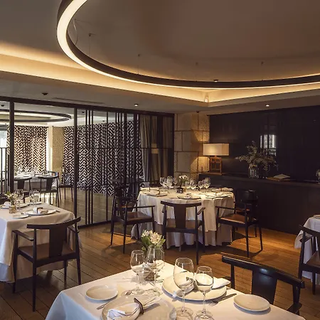 Ercilla Embarcadero Hotel 4*