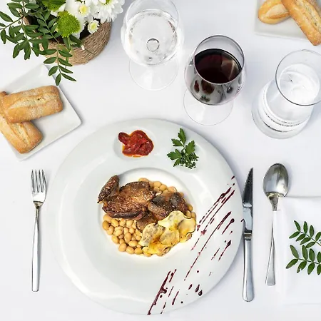 Ercilla Embarcadero Hotel Getxo