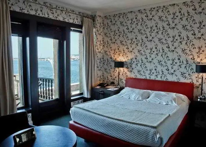 Hotel Ercilla Embarcadero