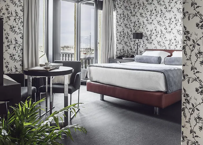 Ercilla Embarcadero 4* Getxo