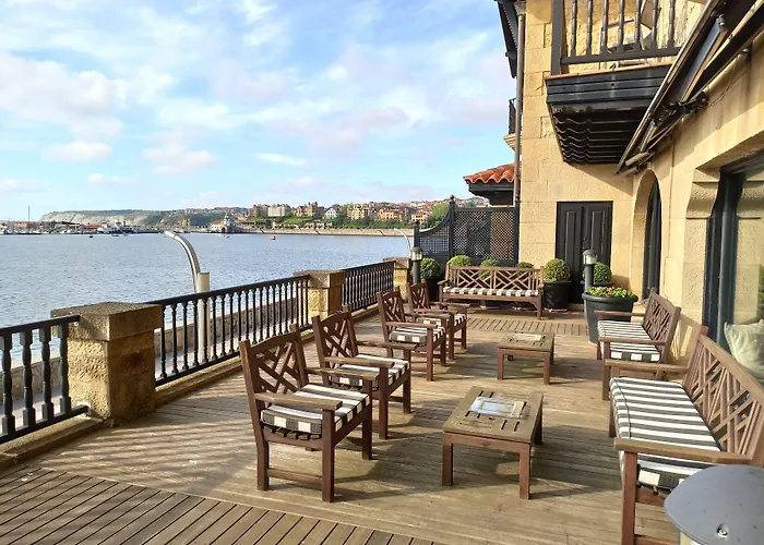 Hotel Ercilla Embarcadero 4*