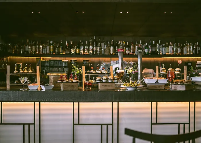 Hotel Ercilla Embarcadero Getxo