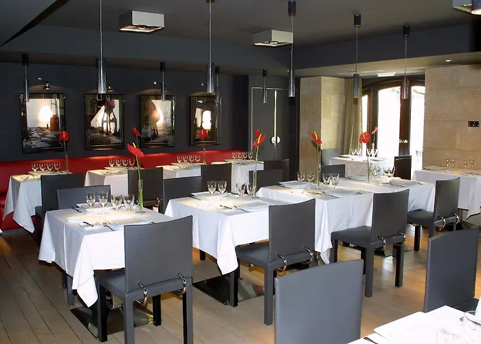 Hotel Ercilla Embarcadero