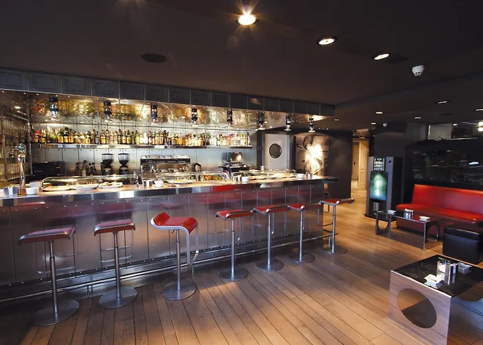 Hotel Ercilla Embarcadero