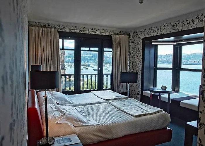 Hotel Ercilla Embarcadero Getxo