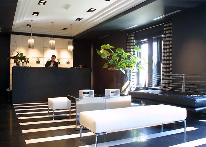 Hotel Ercilla Embarcadero Getxo