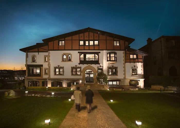 Hotel Ercilla Embarcadero Getxo