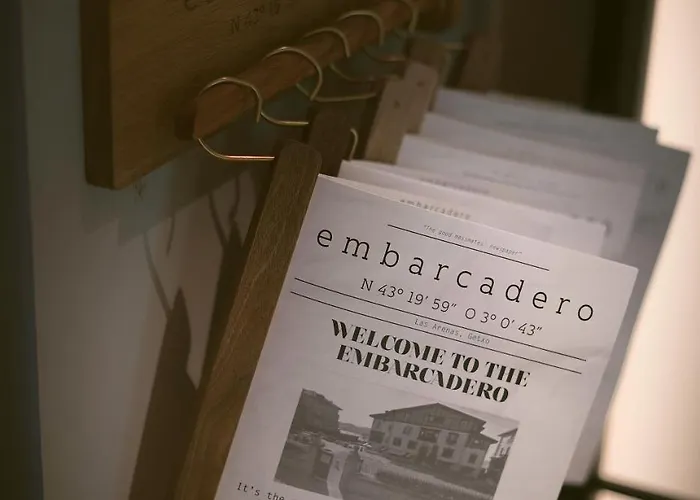 Hotel Ercilla Embarcadero 4*